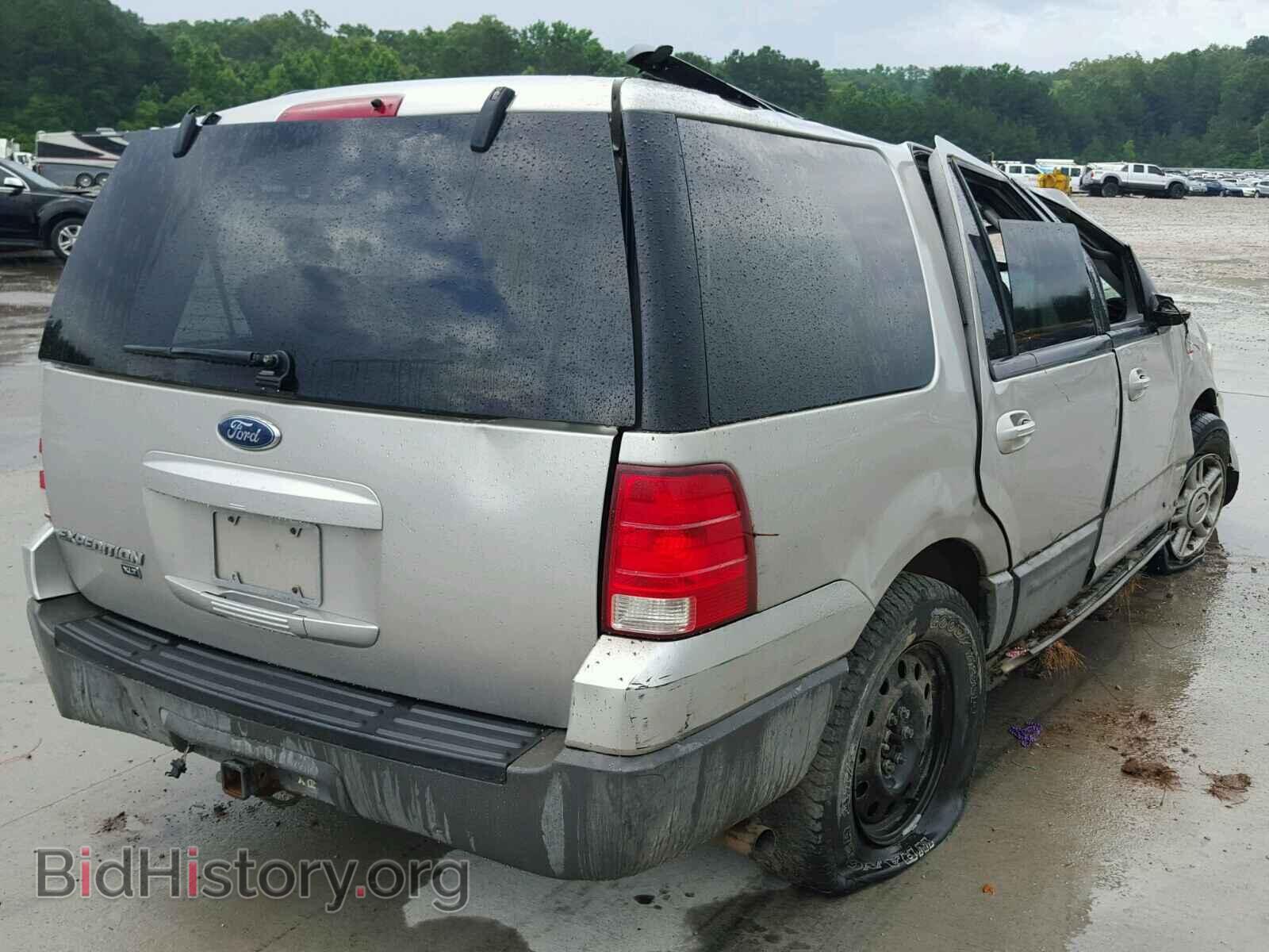 2005 FORD EXPEDITION - VIN: 1FMPU16545LA26288 - Фото 4