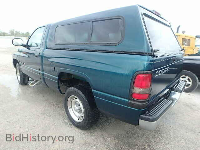 1998 DODGE RAM 1500 - VIN: 1B7HC16X2WS510514 - Photo 3