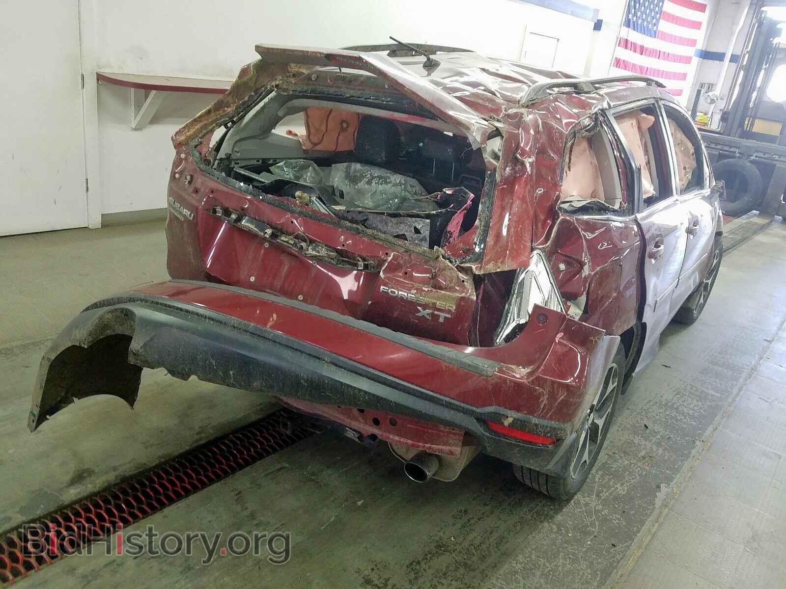 2014 SUBARU FORESTER - VIN: JF2SJGDC8EH433529 - Фото 4