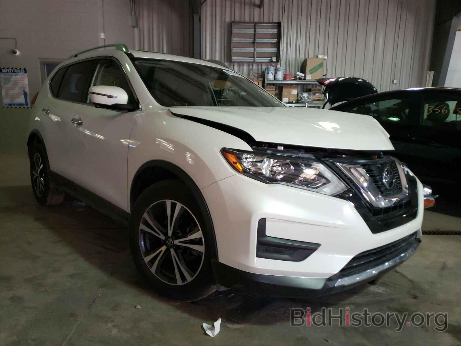 Photo JN8AT2MV4KW383345 - NISSAN ROGUE 2019