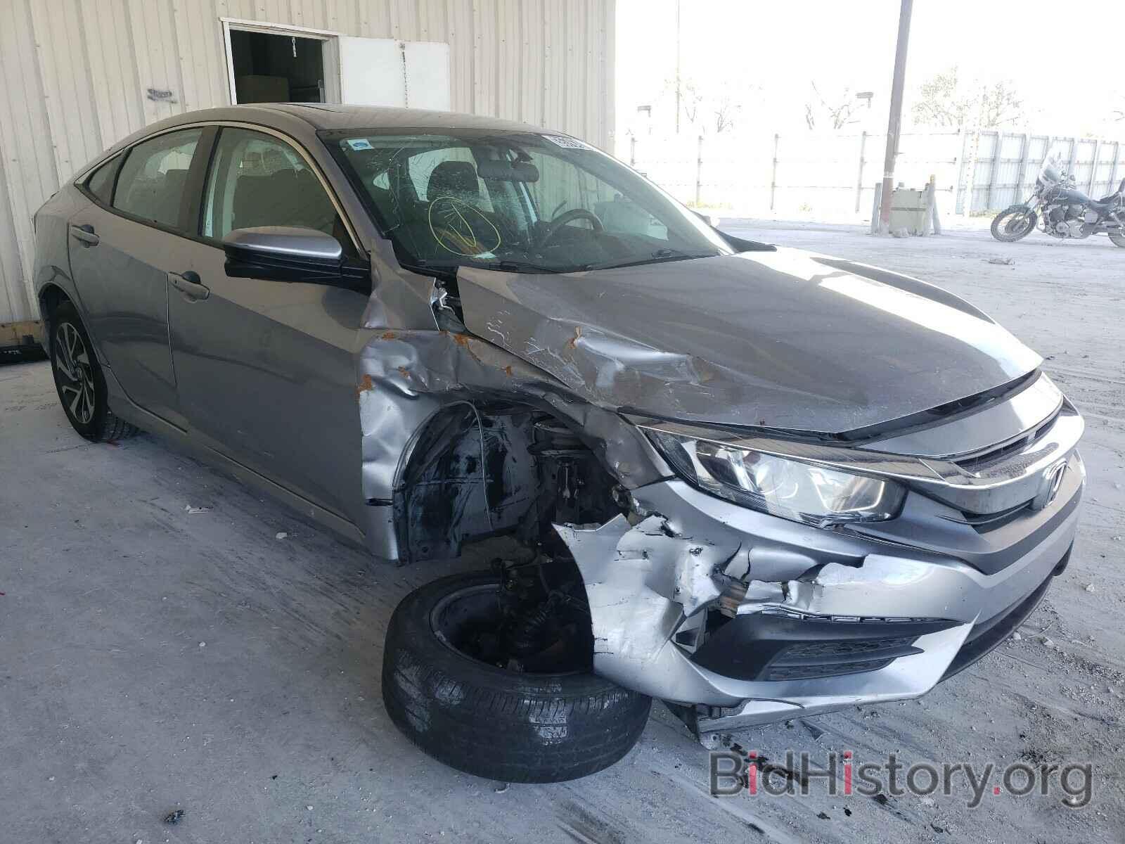 Photo 19XFC2F78JE035492 - HONDA CIVIC 2018