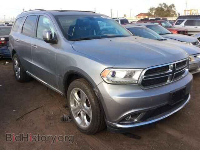 Photo 1C4SDJDT2EC318747 - DODGE DURANGO 2014