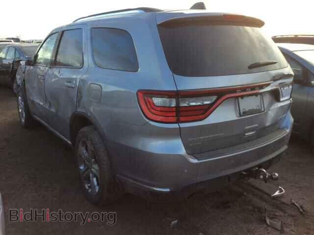 2014 DODGE DURANGO - VIN: 1C4SDJDT2EC318747 - Фото 3