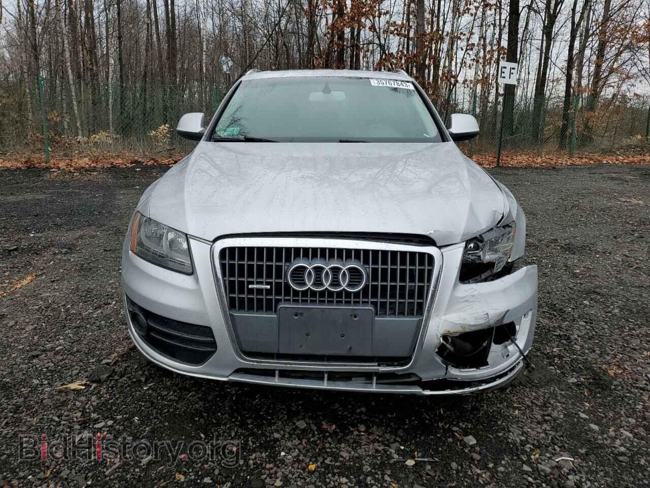 2011 AUDI Q5 - VIN: WA1CFAFP5BA070784 - Фото 5