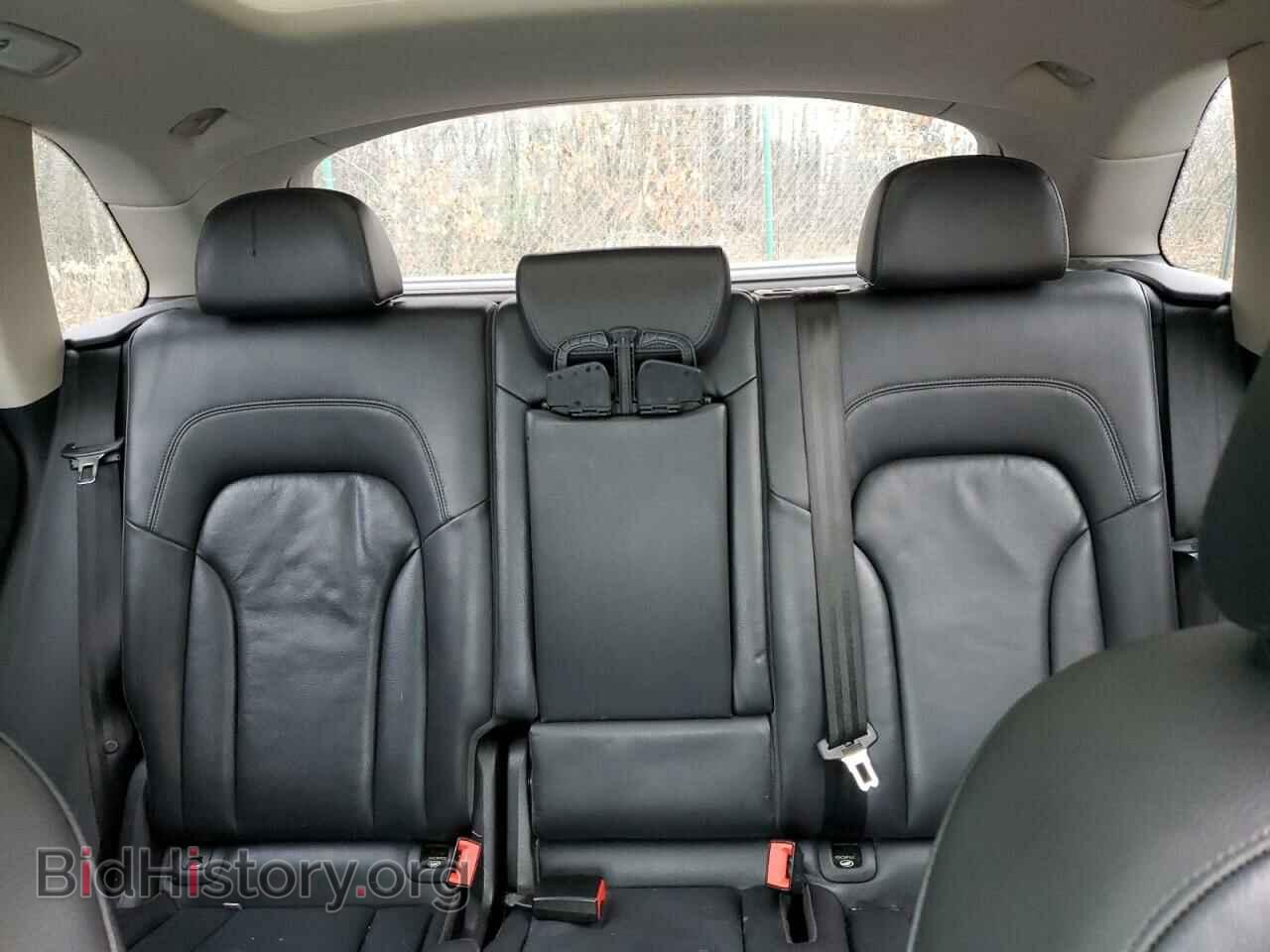 2011 AUDI Q5 - VIN: WA1CFAFP5BA070784 - Фото 10