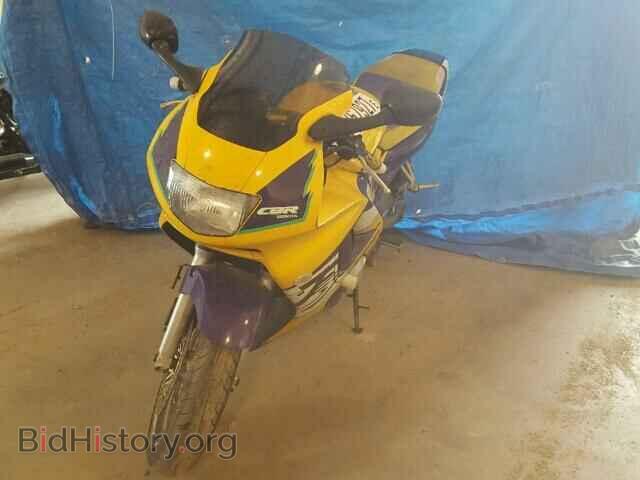 1995 HONDA CBR CYCLE - VIN: JH2PC2515SM400397 - Фото 2
