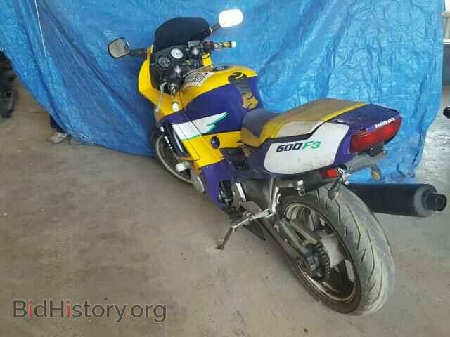 1995 HONDA CBR CYCLE - VIN: JH2PC2515SM400397 - Фото 3