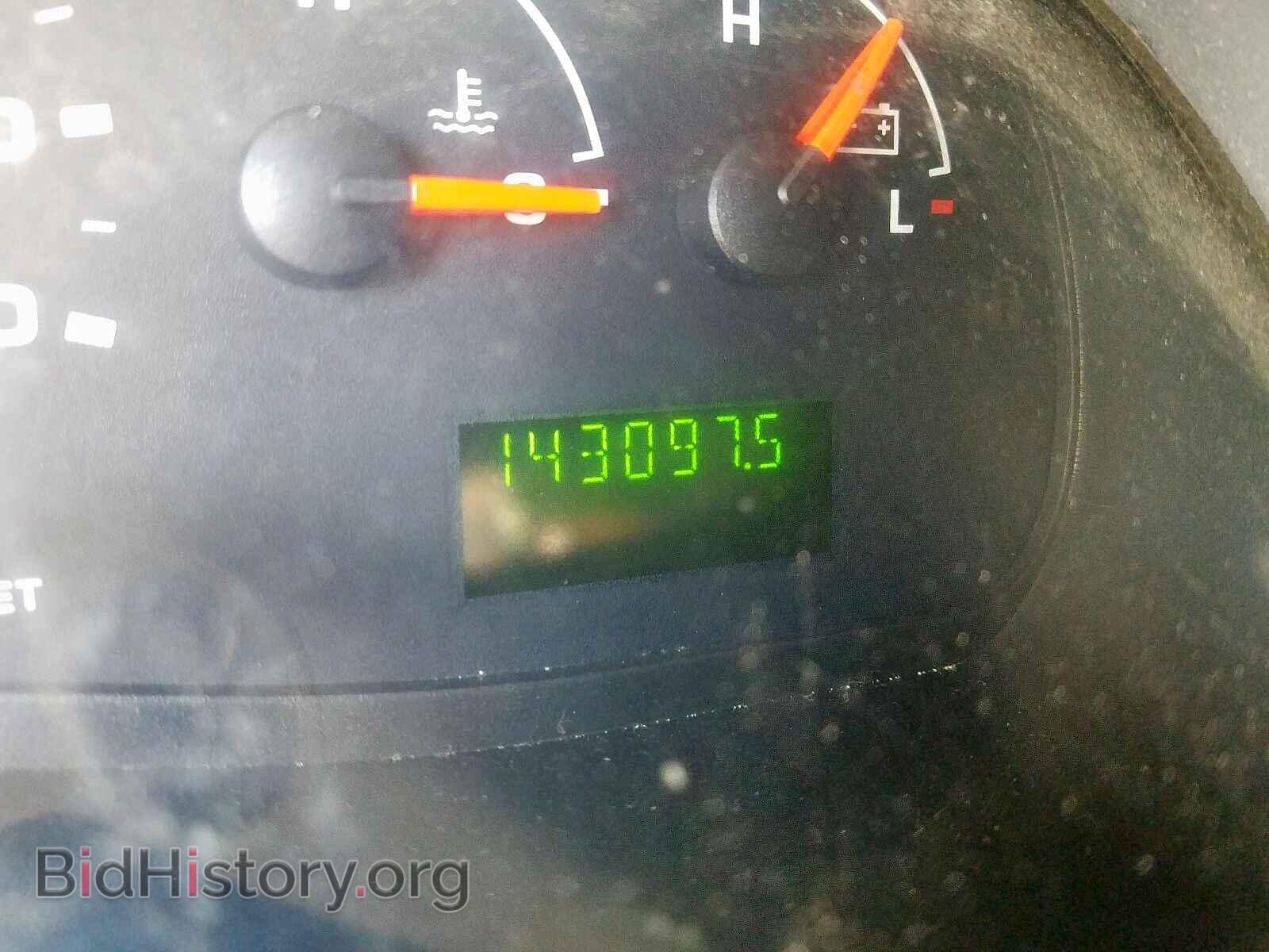 2007 FORD ECONOLINE - VIN: 1FDSE35P47DA27010 - Фото 8
