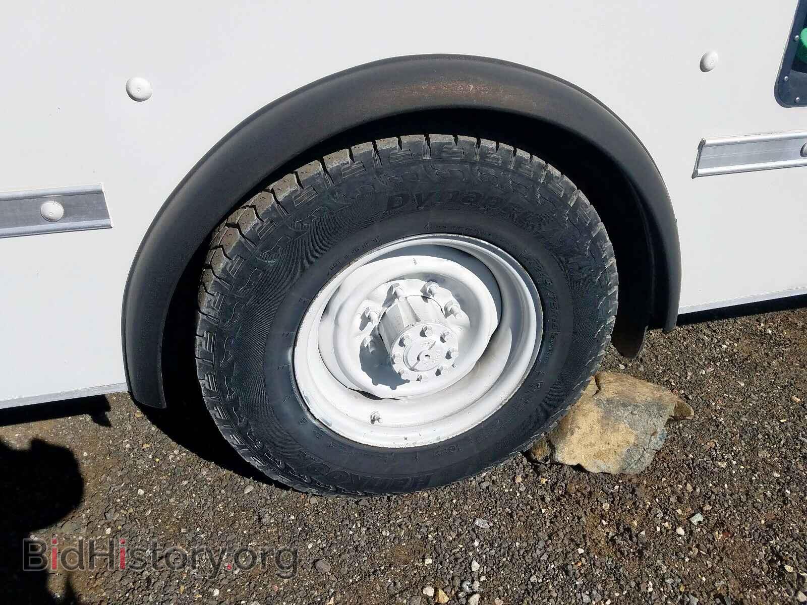 2007 FORD ECONOLINE - VIN: 1FDSE35P47DA27010 - Фото 9