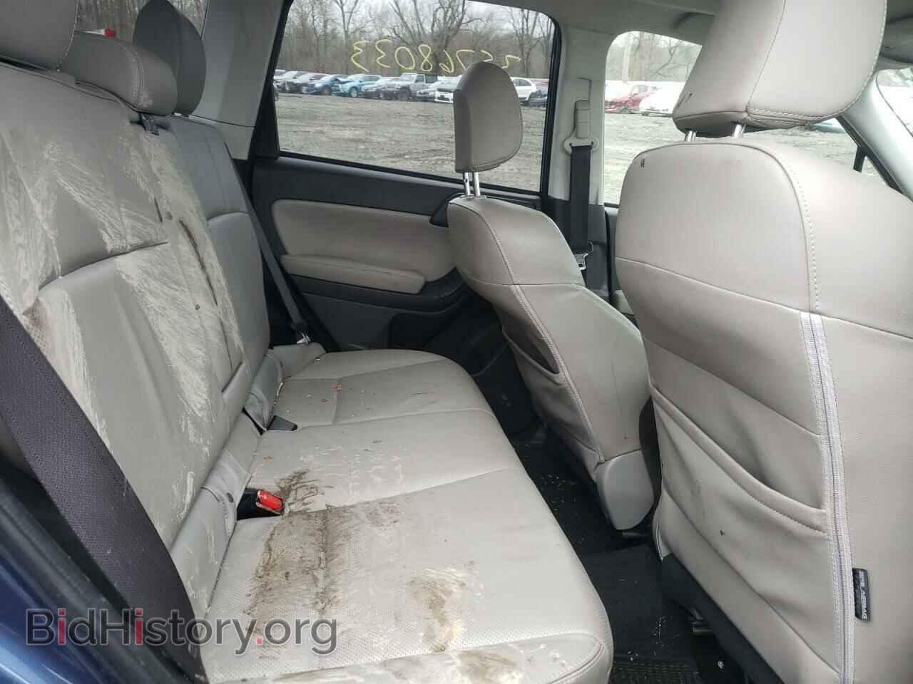 2014 SUBARU FORESTER - VIN: JF2SJAMC3EH498768 - Фото 11