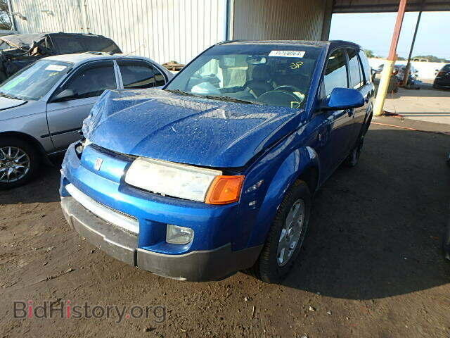 2005 SATURN VUE - VIN: 5GZCZ53465S854628 - Фото 2