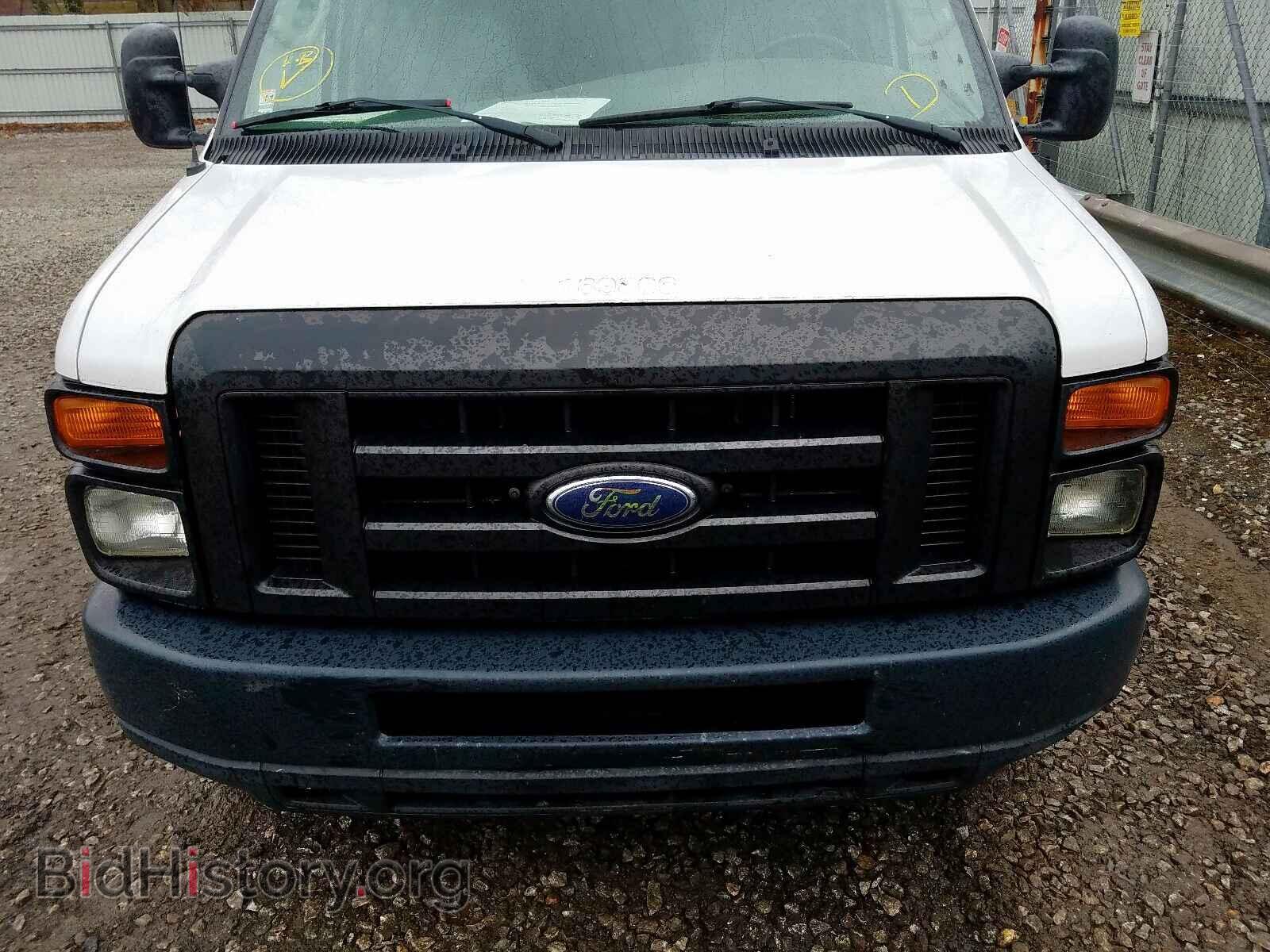 2008 FORD ECONOLINE - VIN: 1FTNS14W78DB52558 - Фото 7