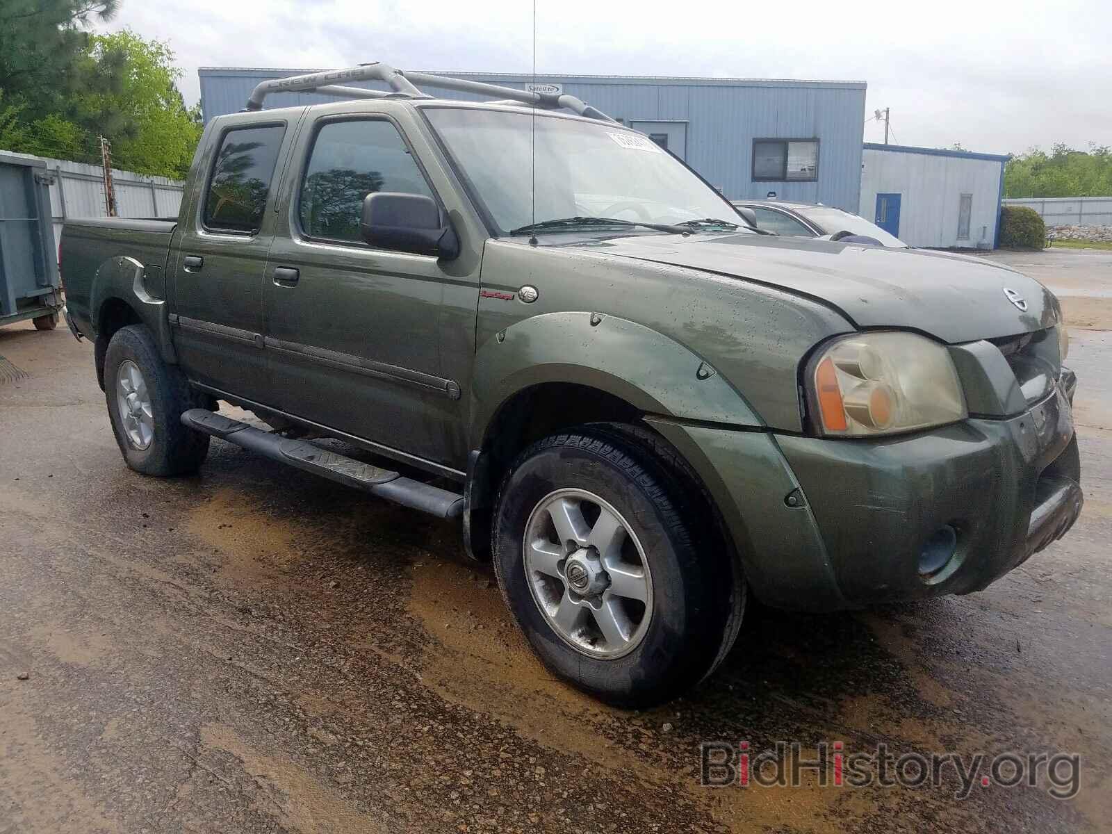 Фотография 1N6MD27Y03C448641 - NISSAN FRONTIER 2003