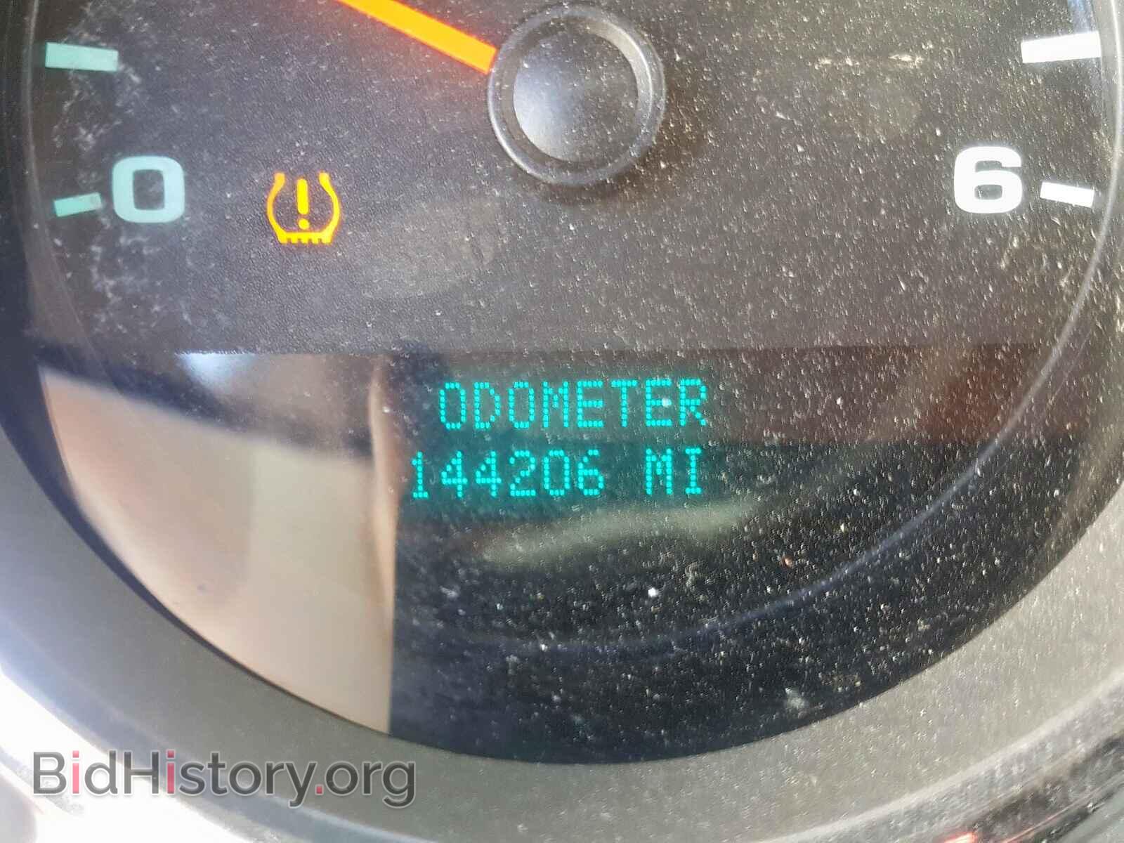 2008 GMC SIERRA - VIN: 2GTEC13J781111040 - Фото 8