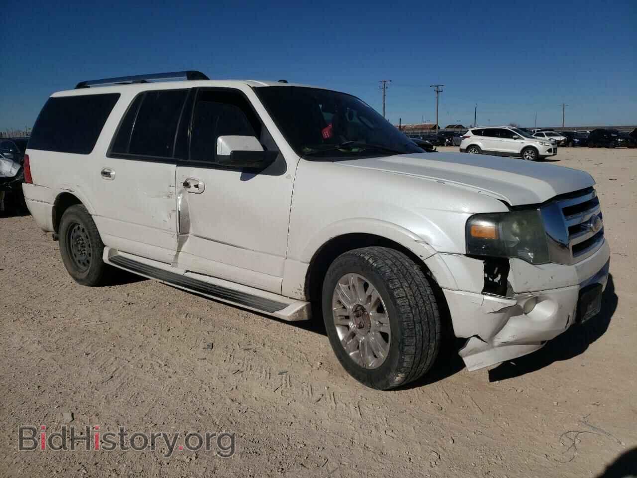 2011 FORD EXPEDITION - VIN: 1FMJK1K58BEF02883 - Фото 4