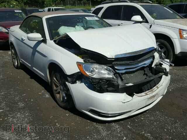 Фотография 1C3BCBEG2DN654576 - CHRYSLER 200 2013