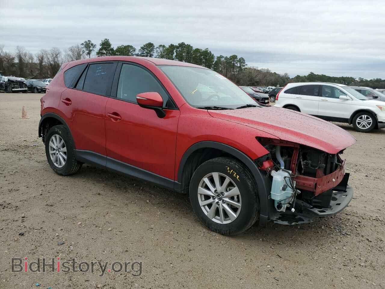 2016 MAZDA CX-5 - VIN: JM3KE2CY5G0807543 - Фото 4