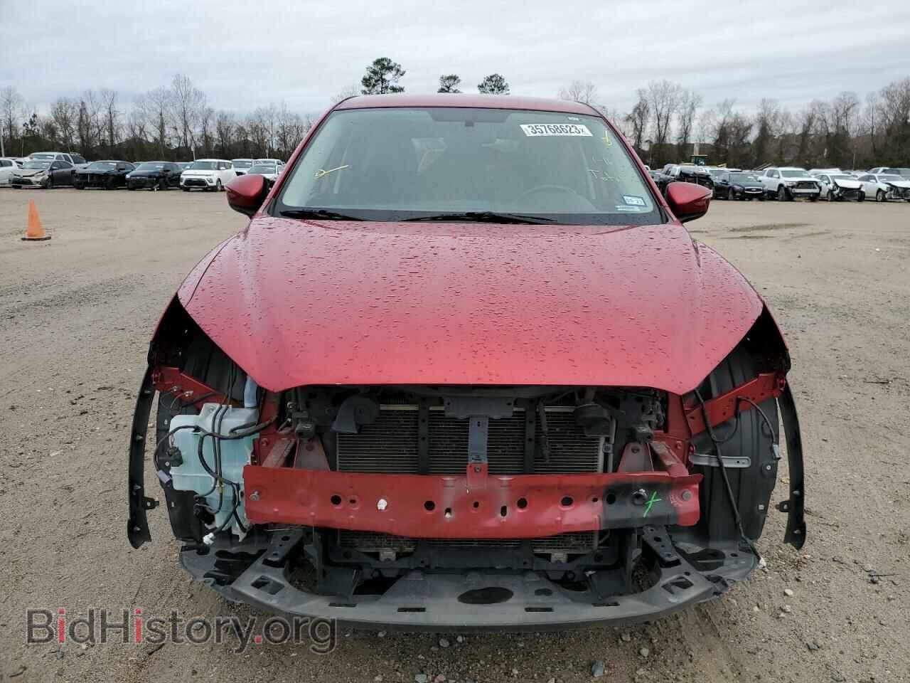 2016 MAZDA CX-5 - VIN: JM3KE2CY5G0807543 - Фото 5