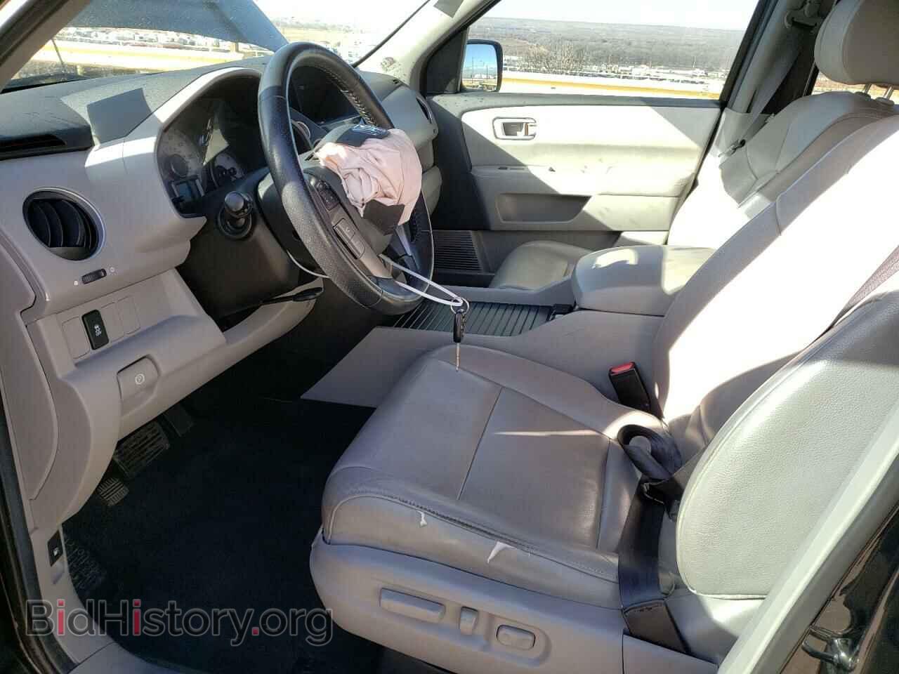 2013 HONDA PILOT - VIN: 5FNYF3H58DB044239 - Фото 7