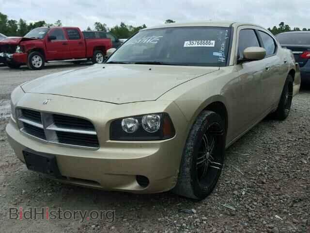 2010 DODGE CHARGER - VIN: 2B3CA4CD7AH147656 - Photo 2
