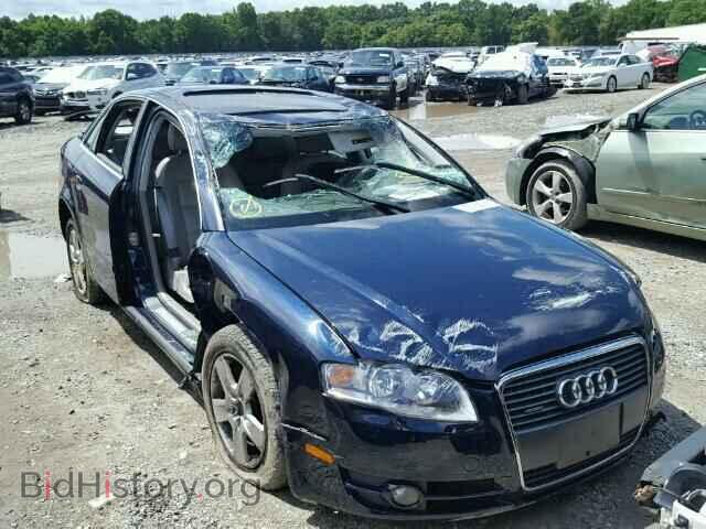 Photo WAUDF78E65A574111 - AUDI A4 2005