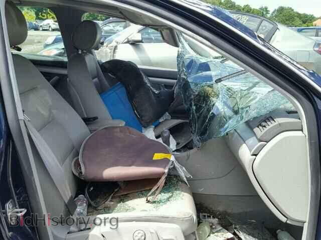 2005 AUDI A4 - VIN: WAUDF78E65A574111 - Photo 5