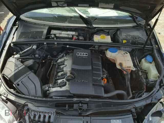 2005 AUDI A4 - VIN: WAUDF78E65A574111 - Photo 7