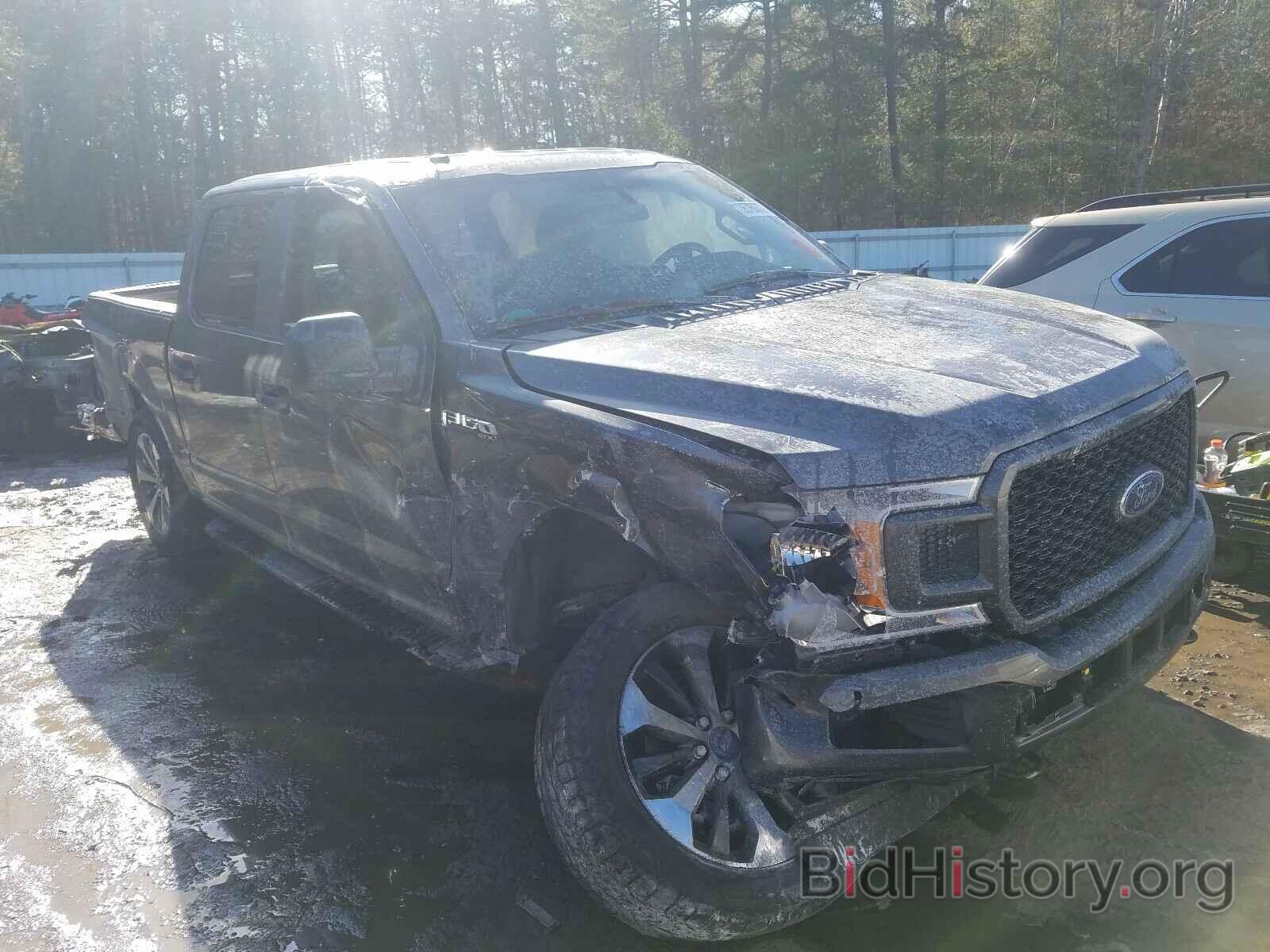Photo 1FTEW1EP4KFA03533 - FORD F150 2019