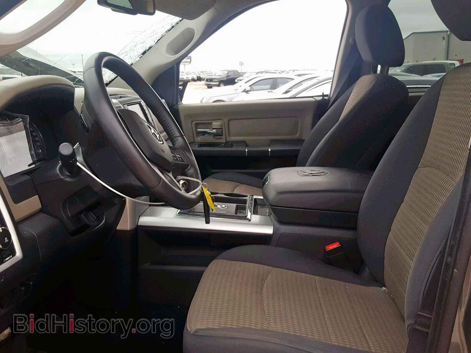 2012 DODGE RAM 1500 S - VIN: 1C6RD6LT1CS310193 - Фото 5