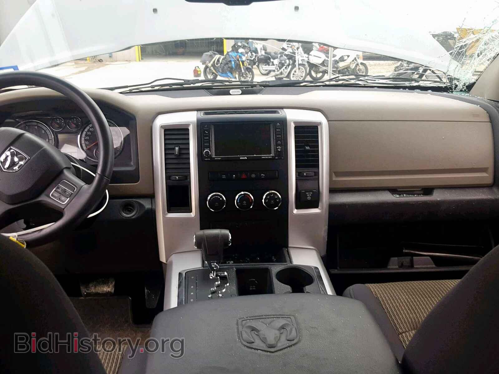 2012 DODGE RAM 1500 S - VIN: 1C6RD6LT1CS310193 - Фото 10