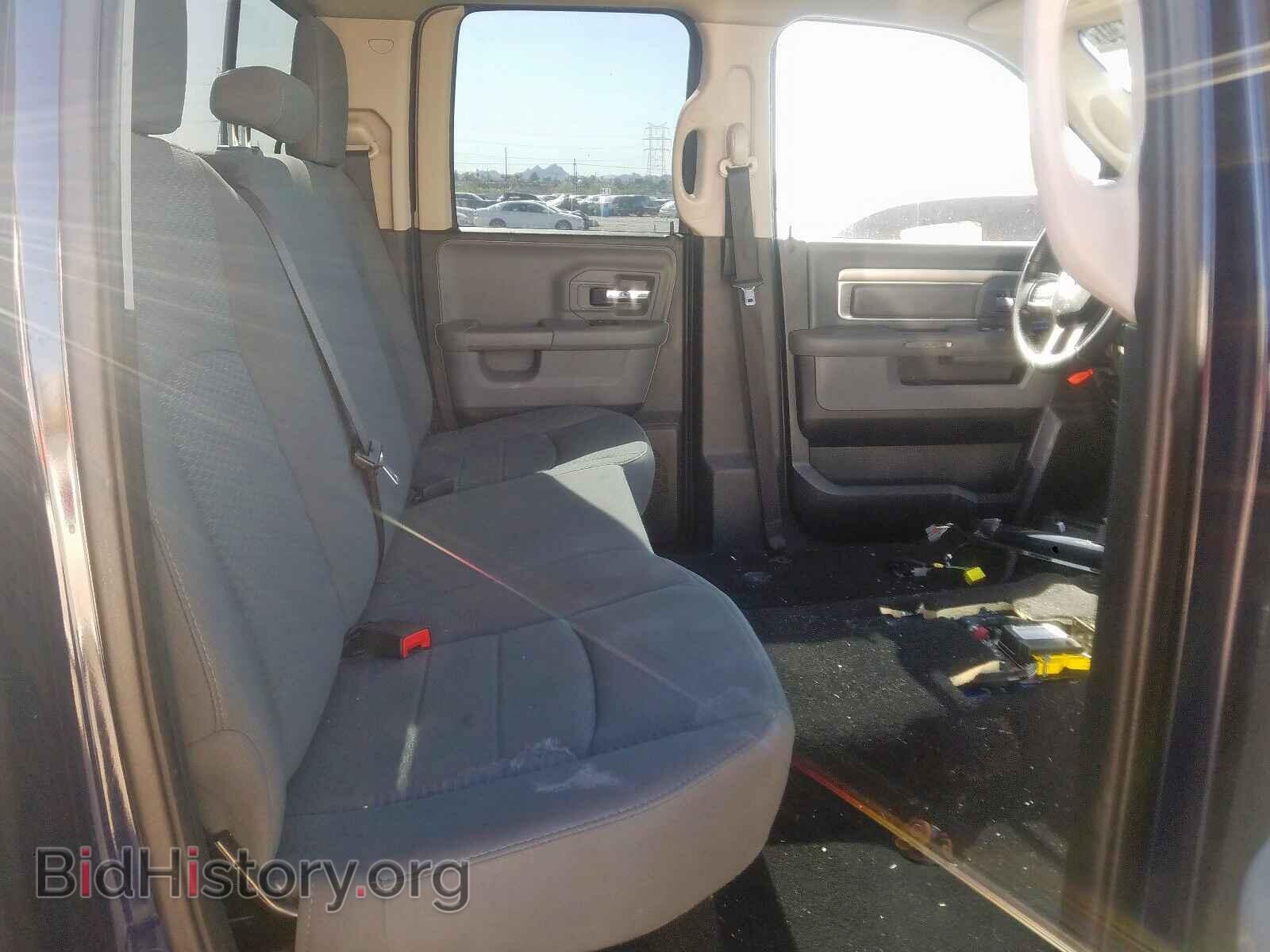 2013 RAM 1500 - VIN: 1C6RR6GG8DS513694 - Фото 6