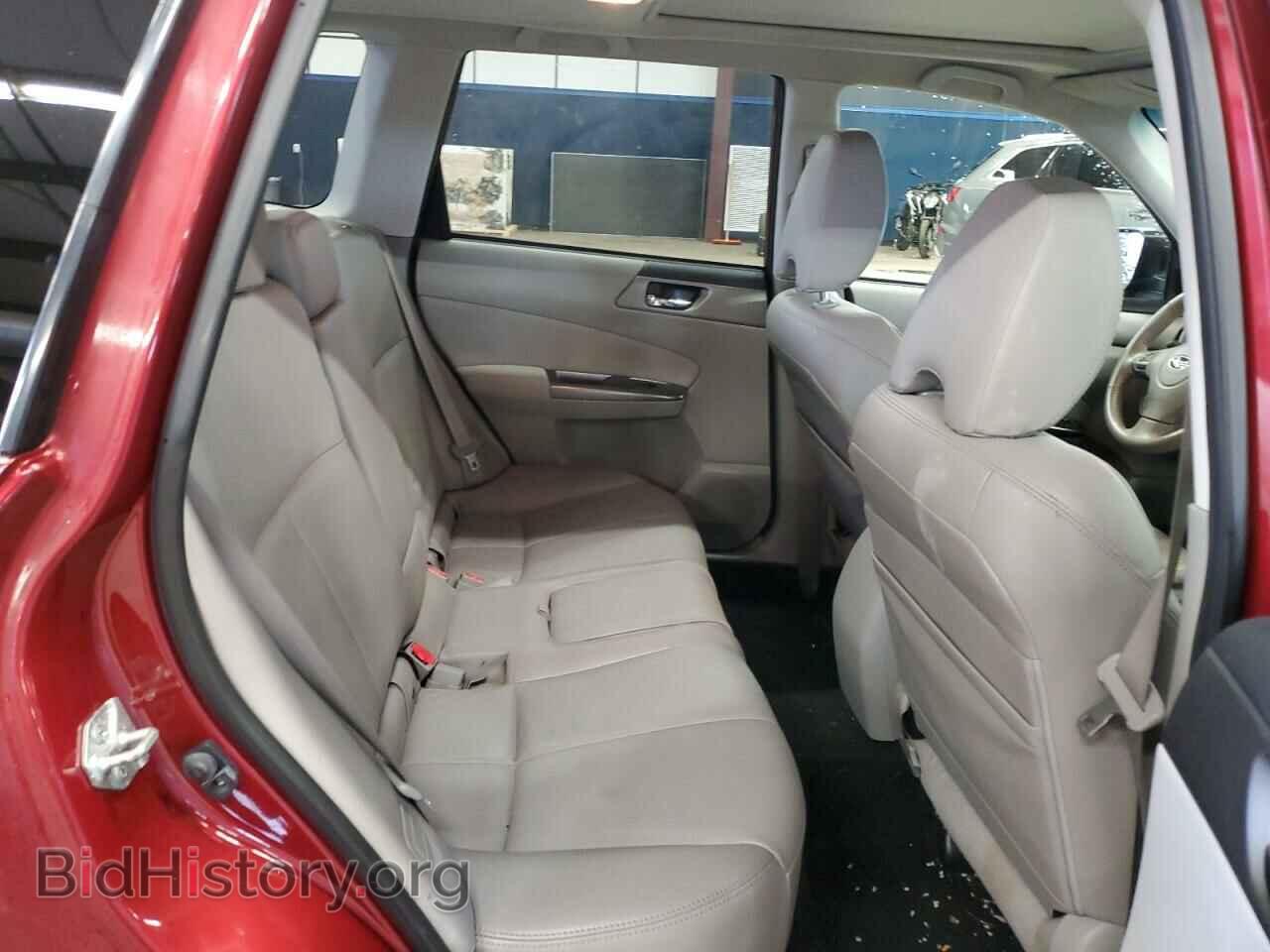 2011 SUBARU FORESTER - VIN: JF2SHAEC9BH701944 - Фото 11