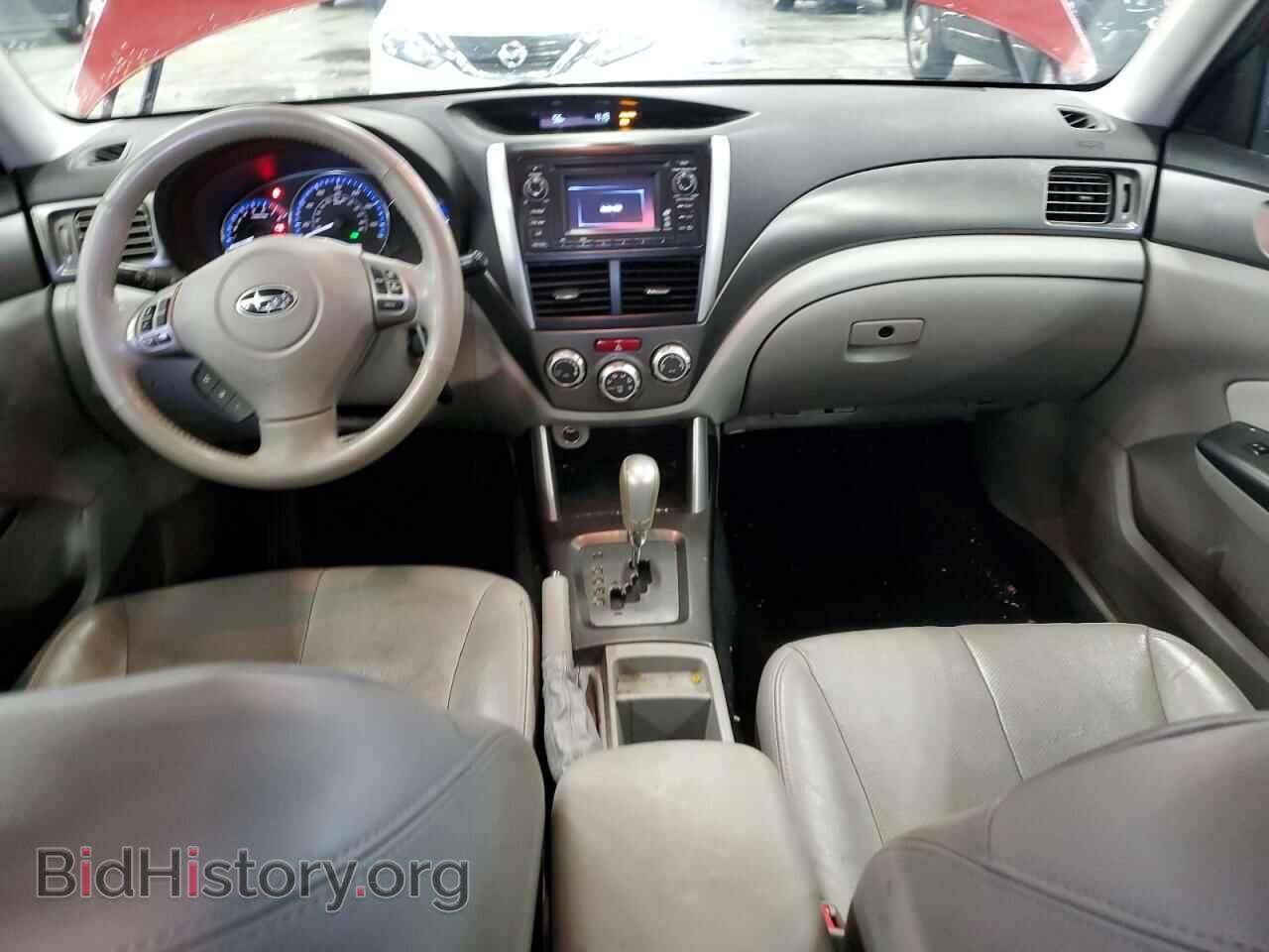 2011 SUBARU FORESTER - VIN: JF2SHAEC9BH701944 - Фото 8