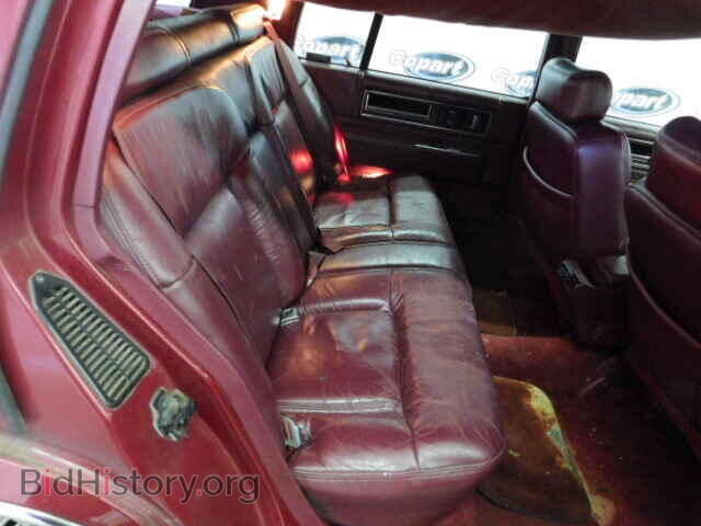 1992 CADILLAC DEVILLE - VIN: 1G6CD53B8N4282015 - Photo 6