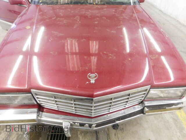 1992 CADILLAC DEVILLE - VIN: 1G6CD53B8N4282015 - Photo 7