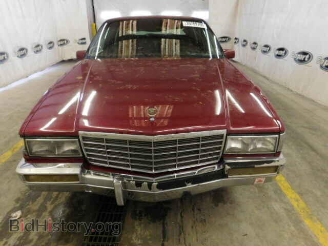 1992 CADILLAC DEVILLE - VIN: 1G6CD53B8N4282015 - Photo 9