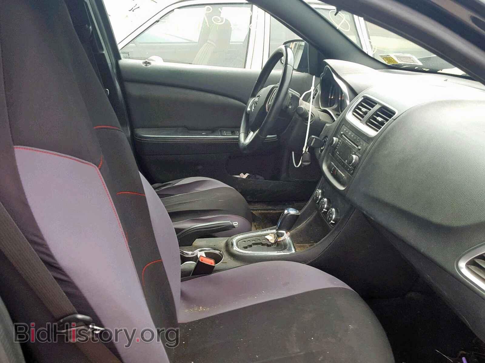 2014 DODGE AVENGER - VIN: 1C3CDZCB4EN163459 - Photo 5