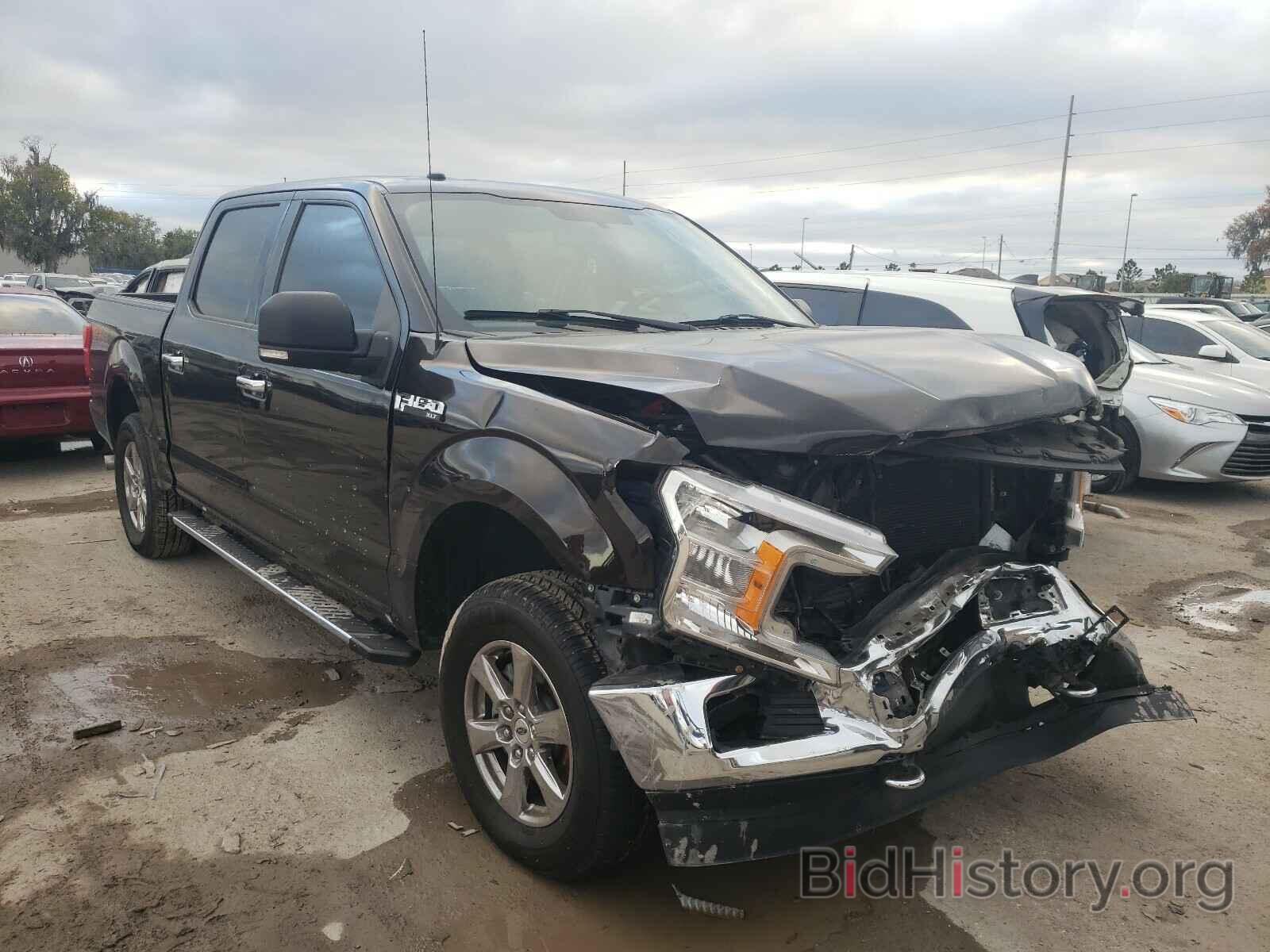 Photo 1FTEW1E59JFC60426 - FORD F150 2018