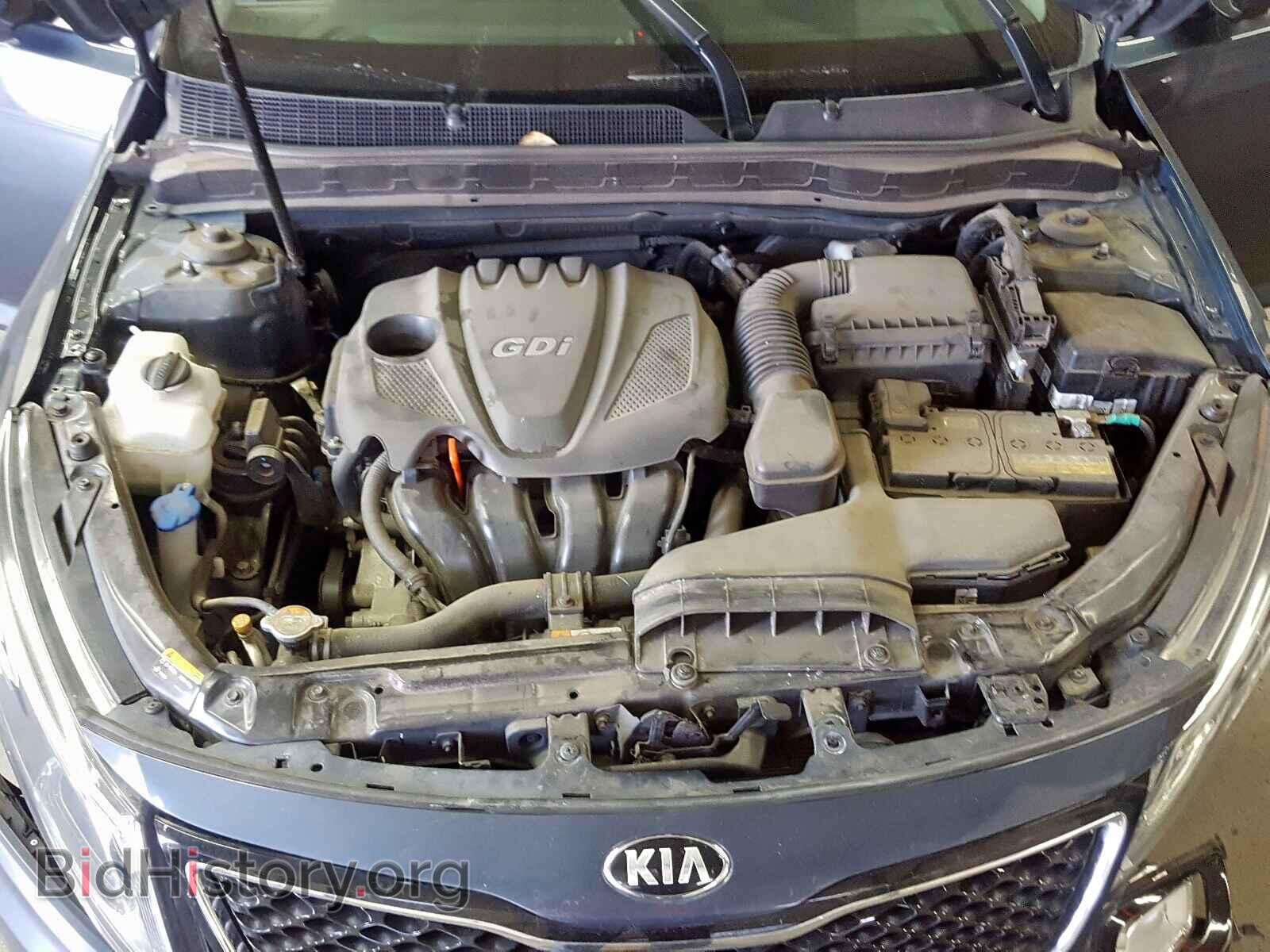 2015 KIA OPTIMA - VIN: KNAGM4A77F5590471 - Photo 7