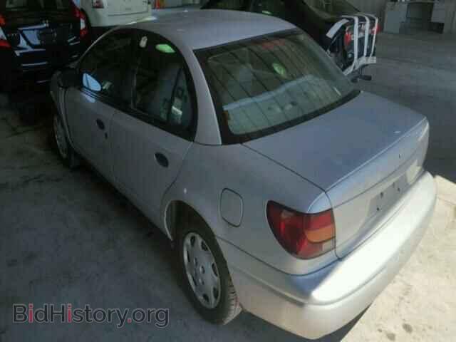 2000 SATURN SL/SL1/SL2 - VIN: 1G8ZH5282YZ234819 - Фото 3