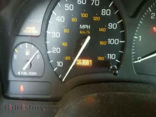2000 SATURN SL/SL1/SL2 - VIN: 1G8ZH5282YZ234819 - Фото 8