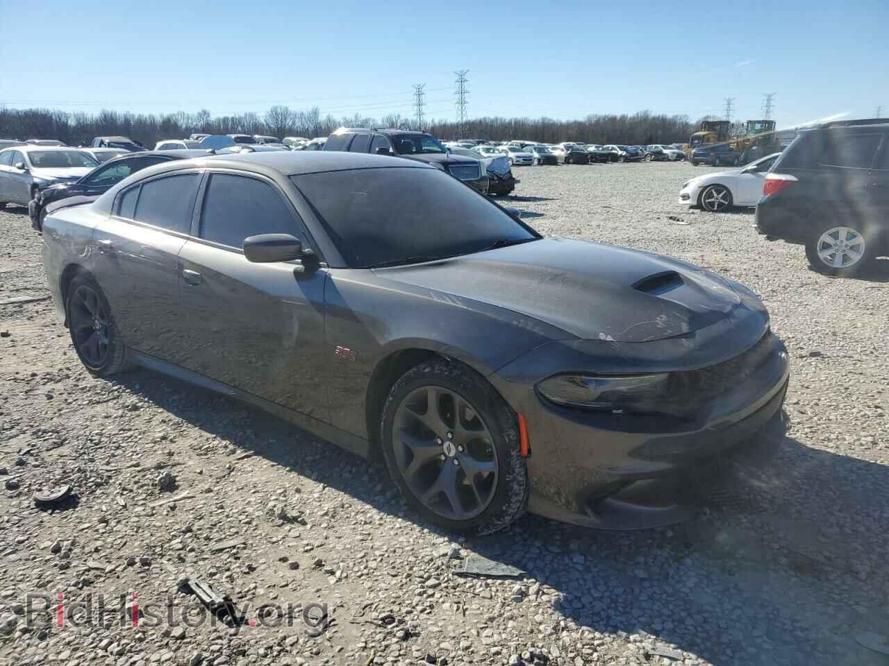 2019 DODGE CHARGER - VIN: 2C3CDXCT6KH643794 - Фото 4