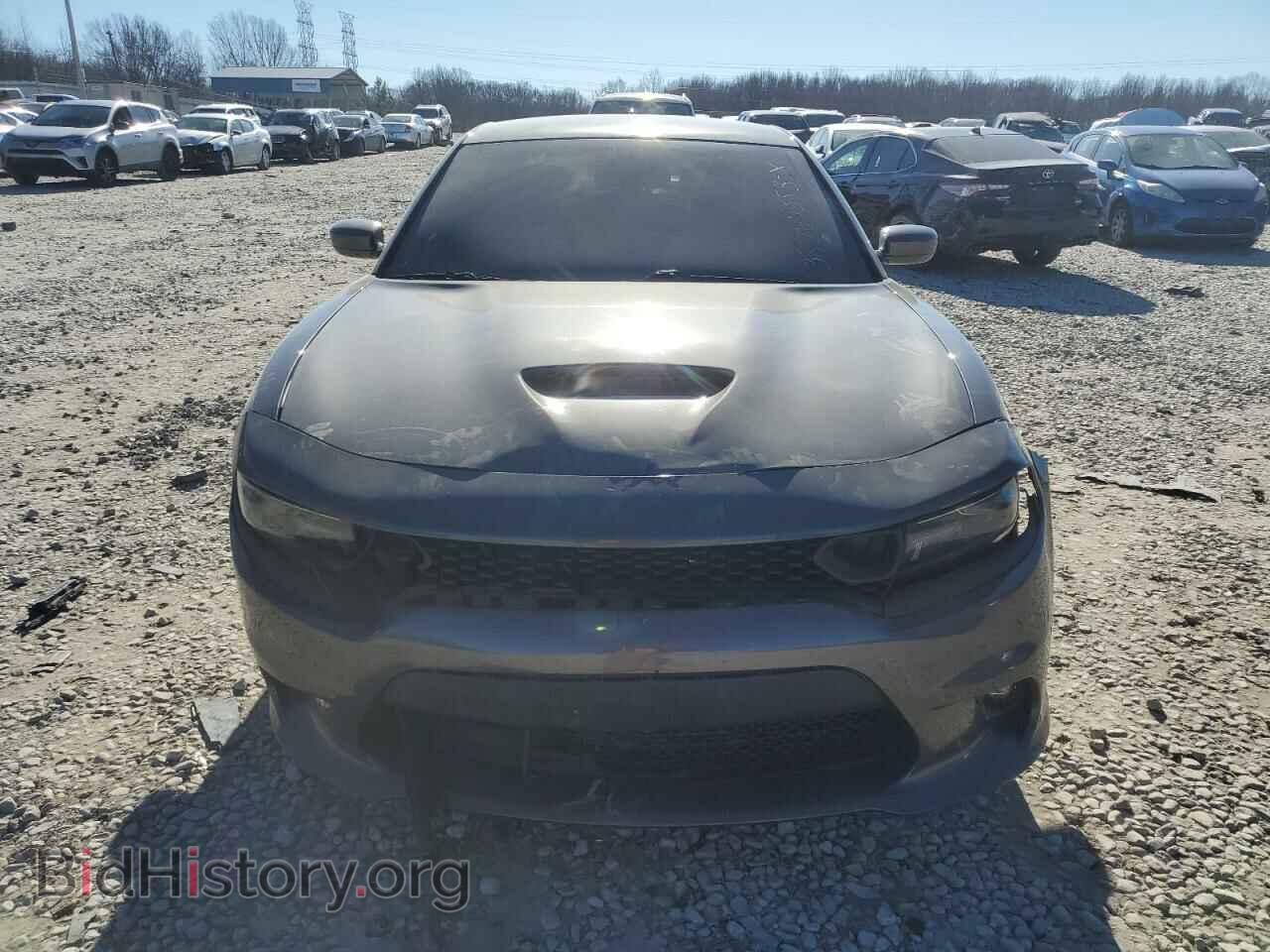 2019 DODGE CHARGER - VIN: 2C3CDXCT6KH643794 - Фото 5