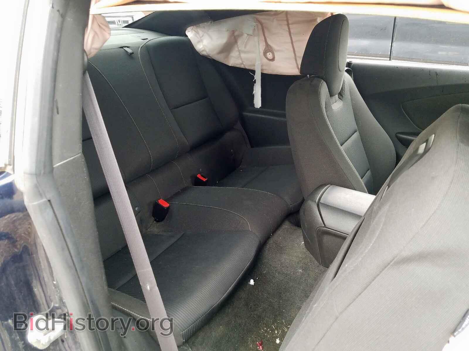 2012 CHEVROLET CAMARO - VIN: 2G1FB1E36C9178074 - Фото 6