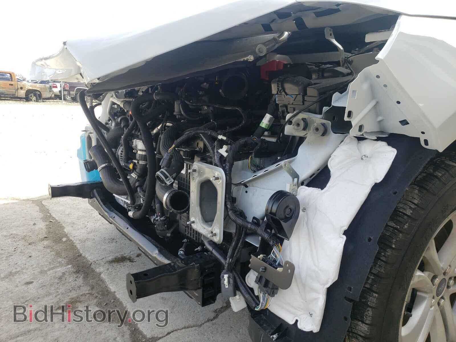 2020 FORD EDGE - VIN: 2FMPK4J99LBB46702 - Фото 9