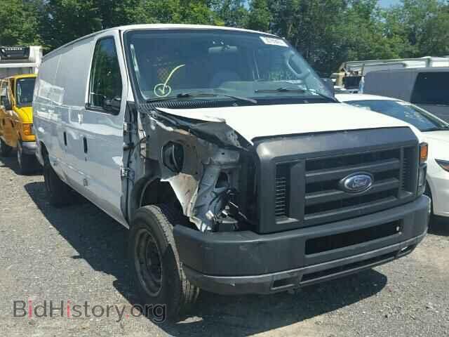 Photo 1FTNE1EW9ADA94125 - FORD ECONOLINE 2010