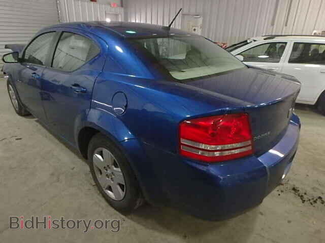 2010 DODGE AVENGER - VIN: 1B3CC4FB2AN189969 - Фото 3