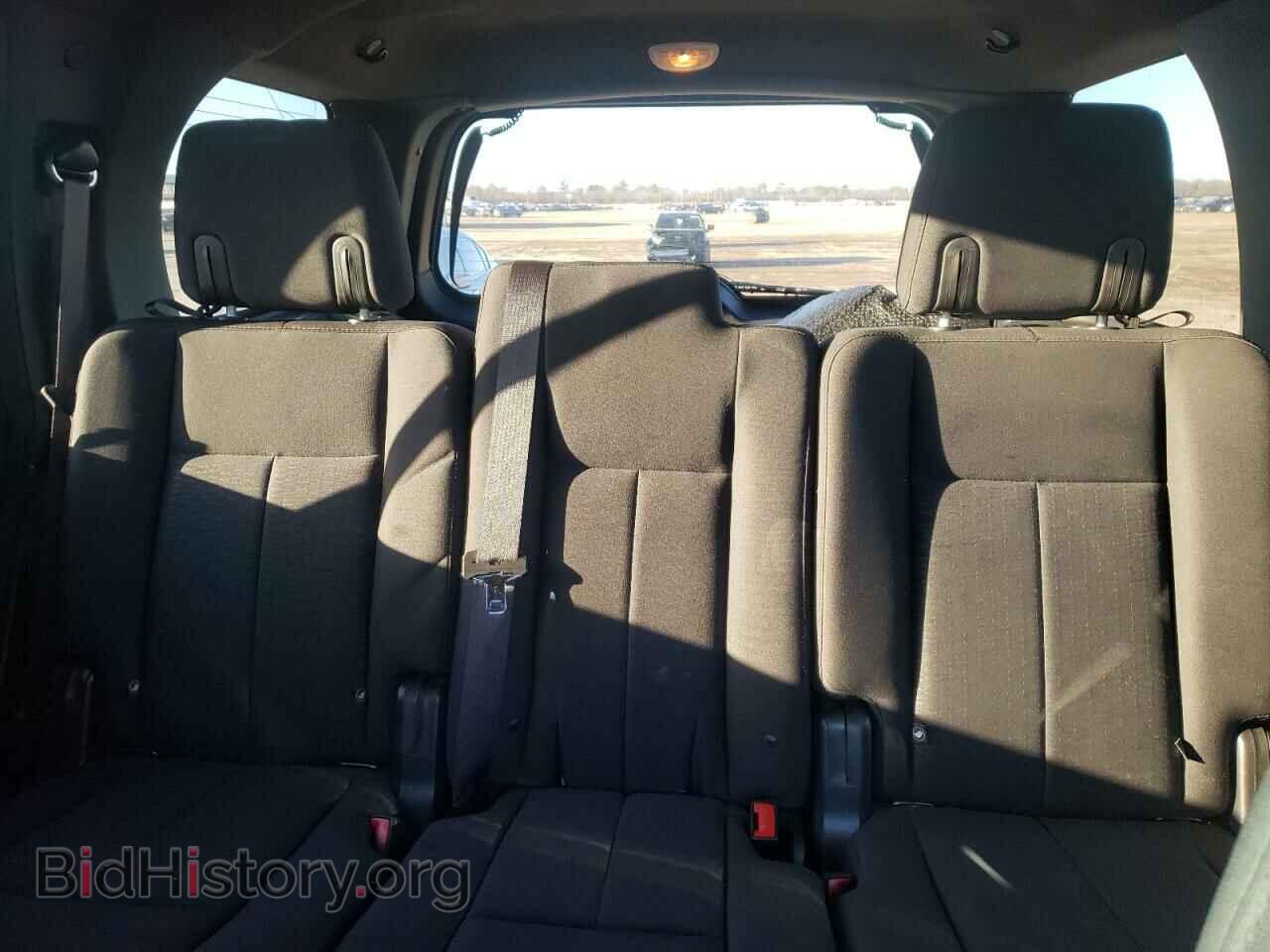 2008 FORD EXPEDITION - VIN: 1FMFU15518LA71173 - Фото 10