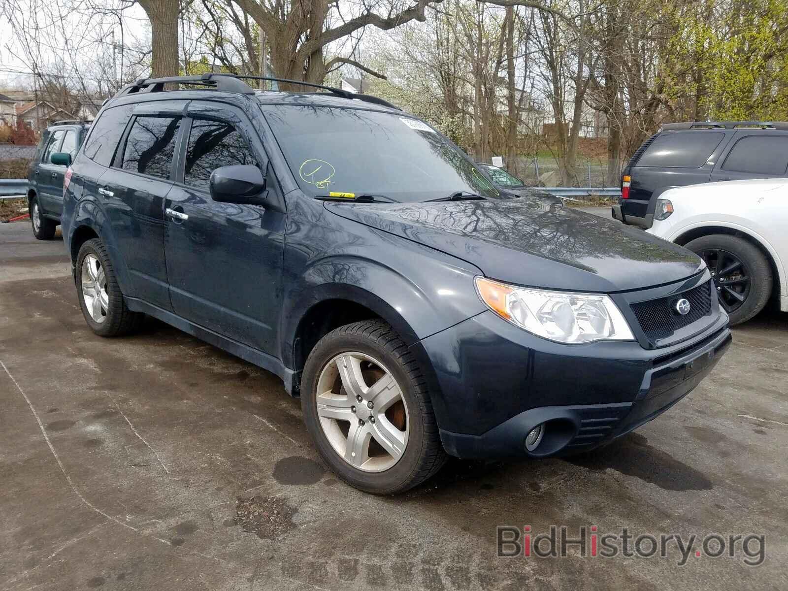 Photo JF2SH63609G734888 - SUBARU FORESTER 2009