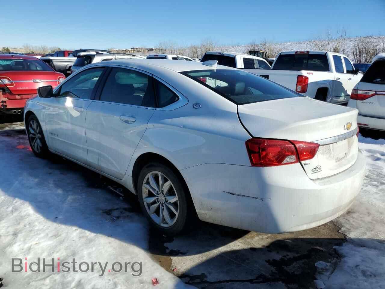 2016 CHEVROLET IMPALA - VIN: 2G1115S35G9105339 - Фото 2